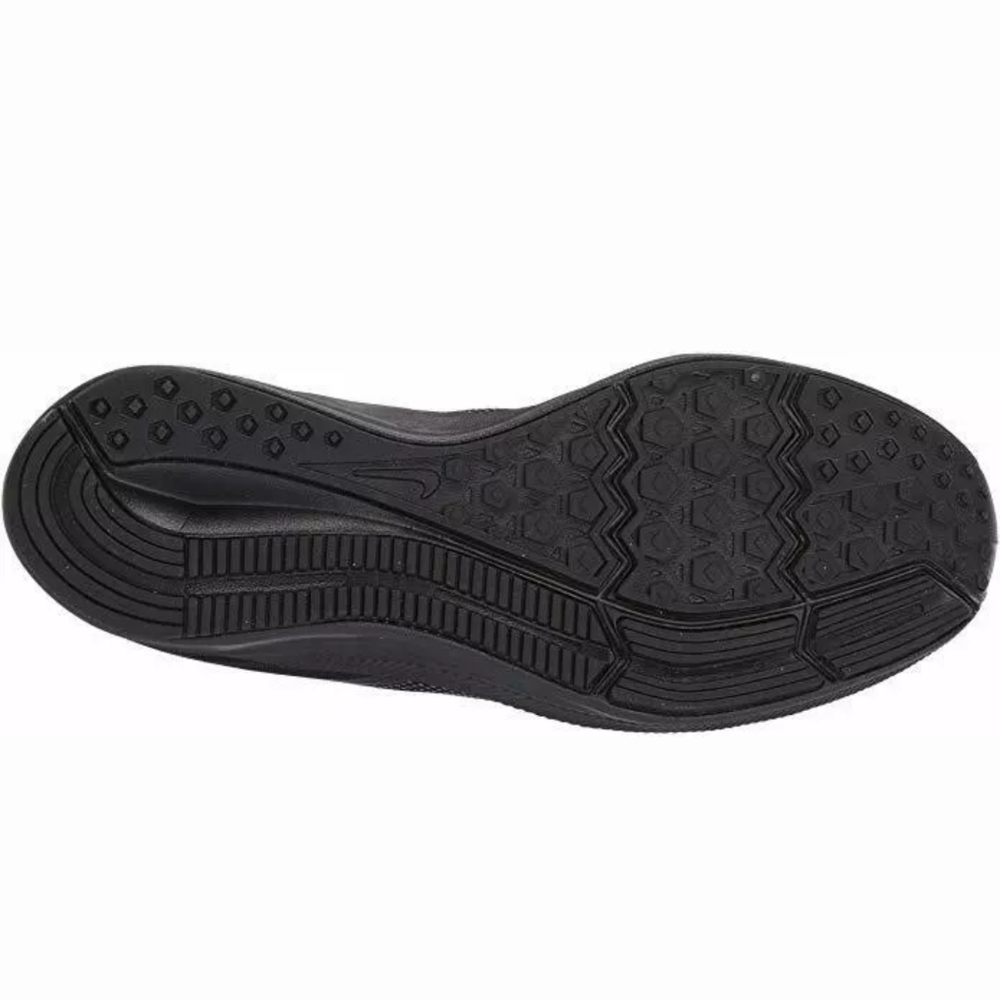 Nike Mens Downshifter 9 Running Shoe Black Size 10 - Picture 4 of 5